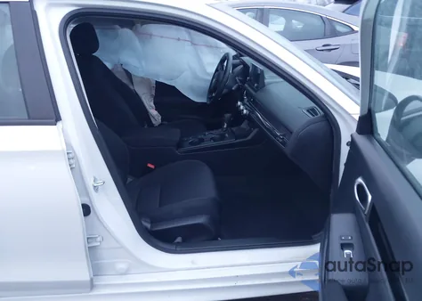 2023 Honda Civic Ex/Ex W/O Bsi from USA, damaged, VIN 2HGFE1F70PH325230